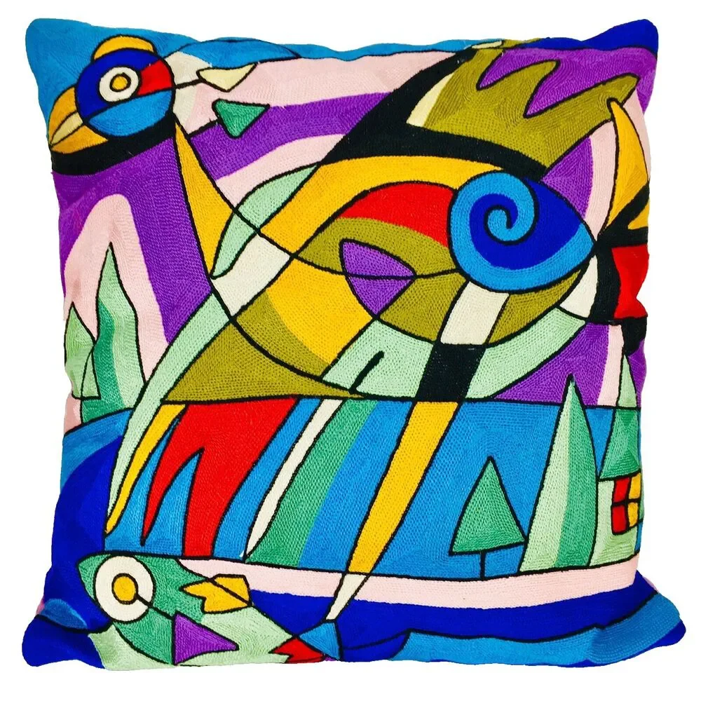 Vintage cubism picasso